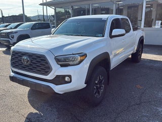 2022 Toyota Tacoma TRD Off-Road