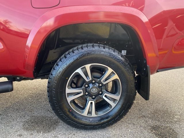 2019 Toyota Tacoma TRD Sport V6