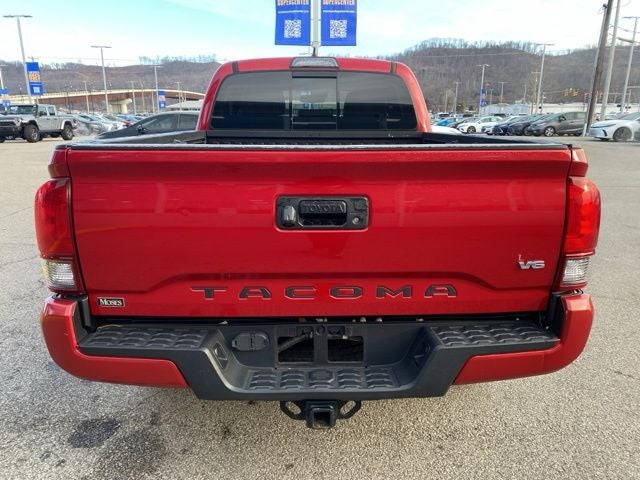 2019 Toyota Tacoma TRD Sport V6