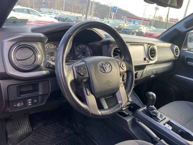 2019 Toyota Tacoma TRD Sport V6