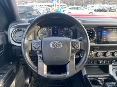 2019 Toyota Tacoma TRD Sport V6