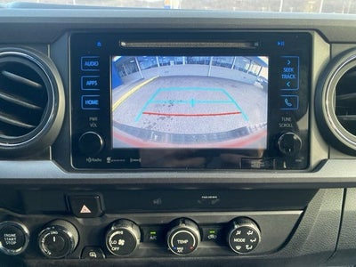 2019 Toyota Tacoma TRD Sport V6