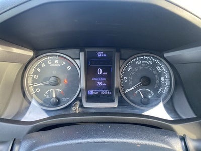 2019 Toyota Tacoma TRD Sport V6