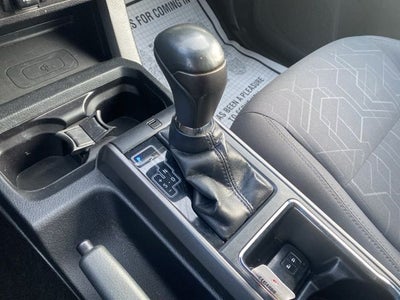 2019 Toyota Tacoma TRD Sport V6