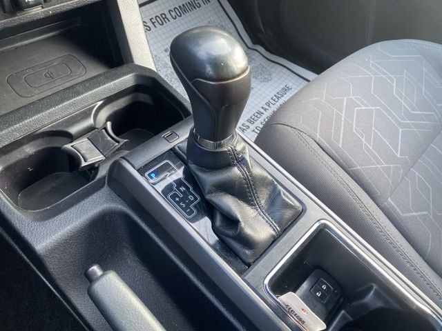 2019 Toyota Tacoma TRD Sport V6