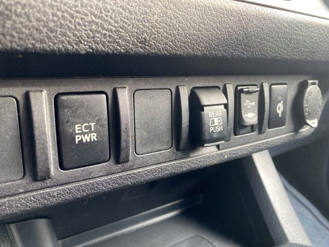 2019 Toyota Tacoma TRD Sport V6