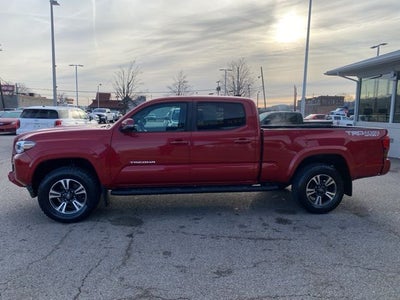 2019 Toyota Tacoma TRD Sport V6