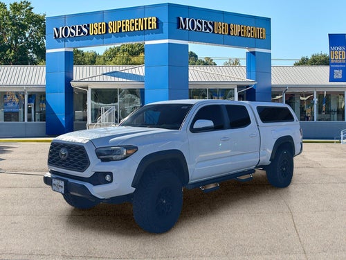 2020 Toyota Tacoma TRD Off-Road