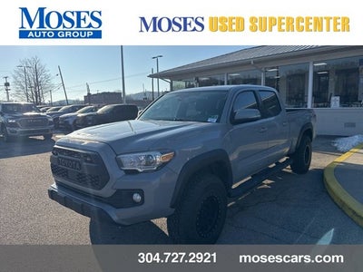 2018 Toyota Tacoma TRD Off-Road V6