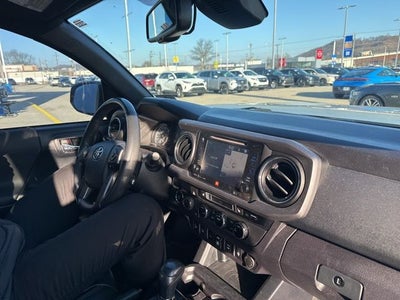 2018 Toyota Tacoma TRD Off-Road V6