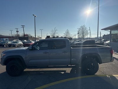 2018 Toyota Tacoma TRD Off-Road V6