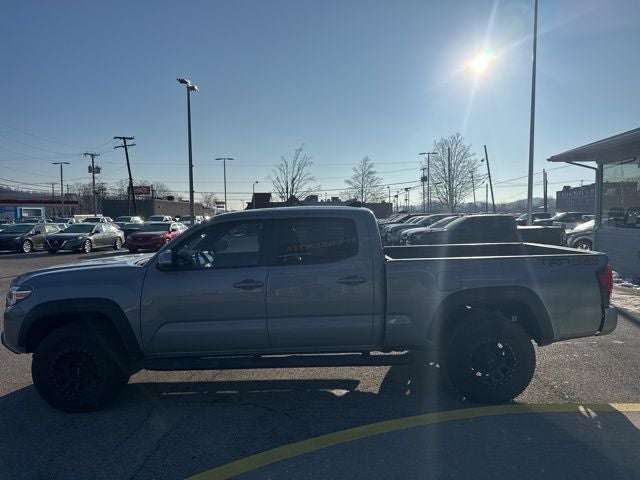 2018 Toyota Tacoma TRD Off-Road V6