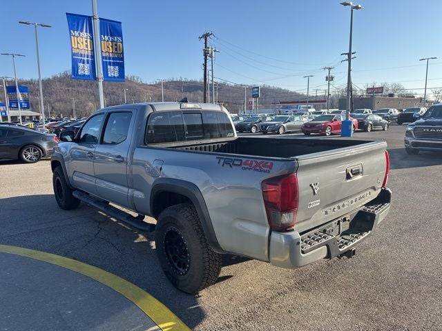 2018 Toyota Tacoma TRD Off-Road V6