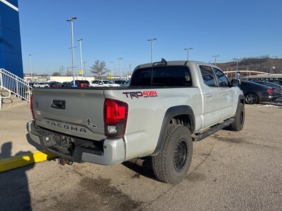 2018 Toyota Tacoma TRD Off-Road V6