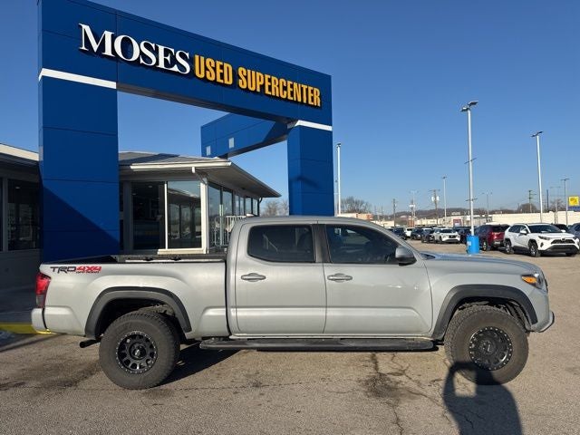 2018 Toyota Tacoma TRD Off-Road V6