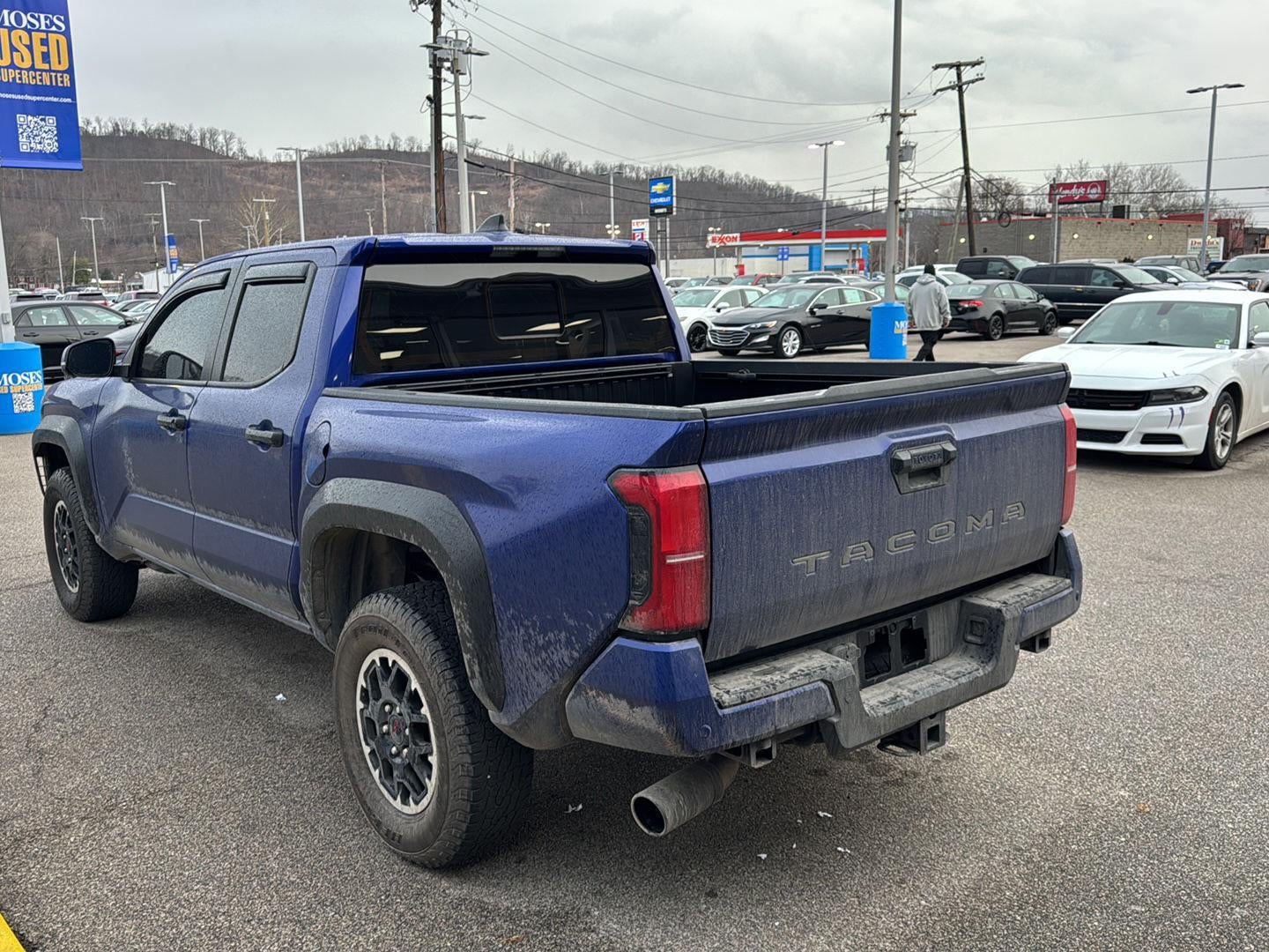 2024 Toyota Tacoma TRD Off-Road