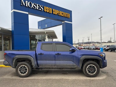2024 Toyota Tacoma TRD Off-Road