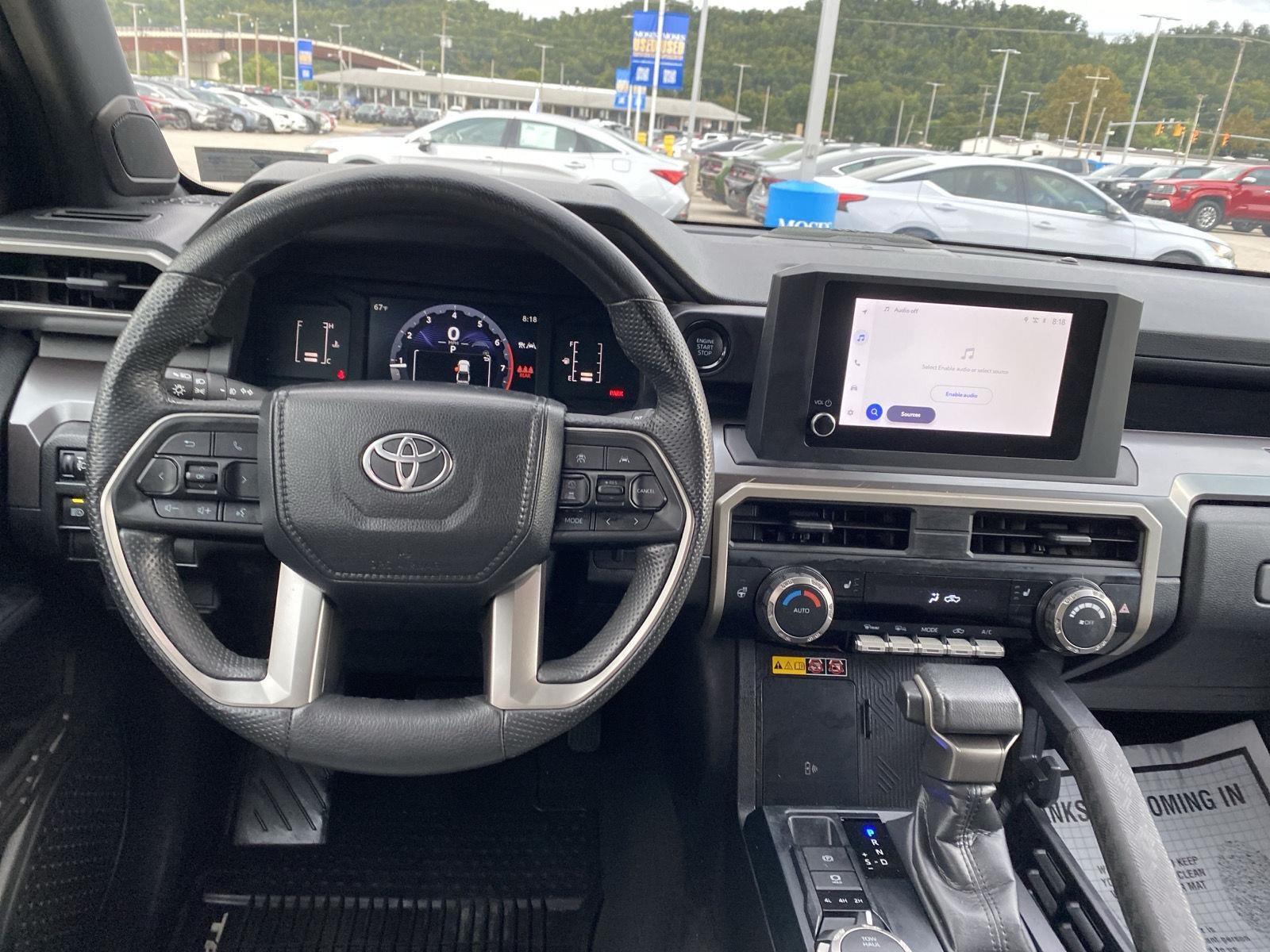2024 Toyota Tacoma SR5