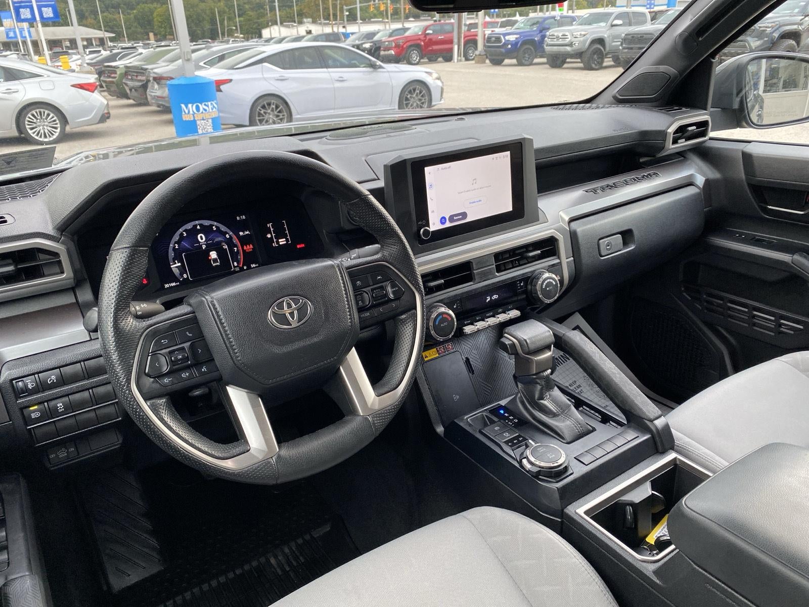 2024 Toyota Tacoma SR5