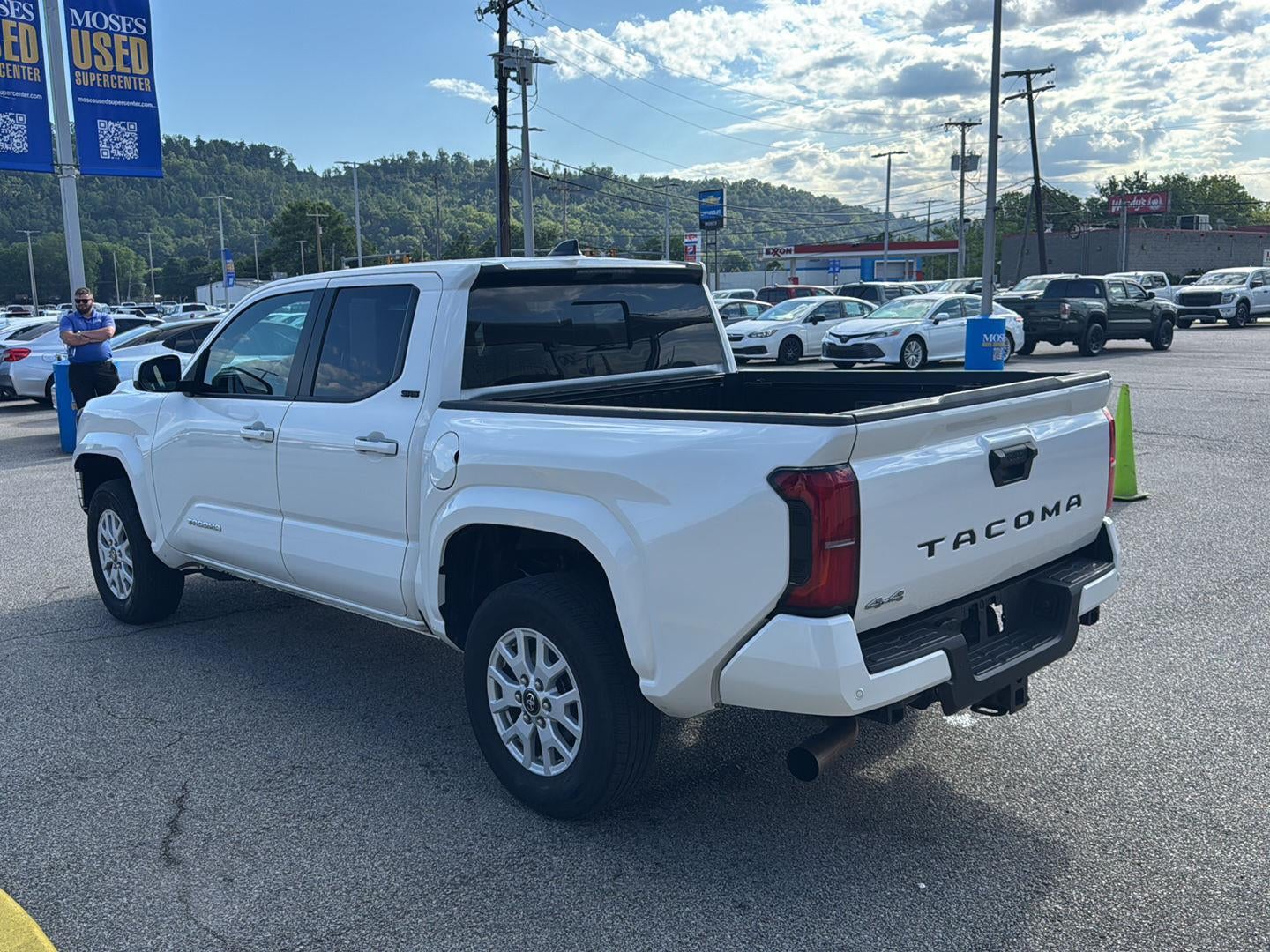 2024 Toyota Tacoma SR5