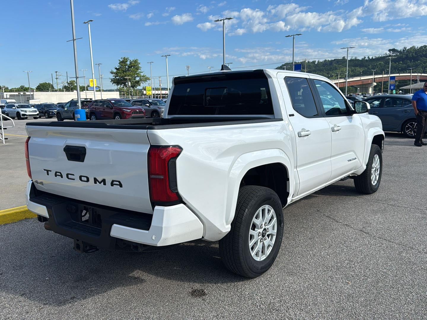 2024 Toyota Tacoma SR5