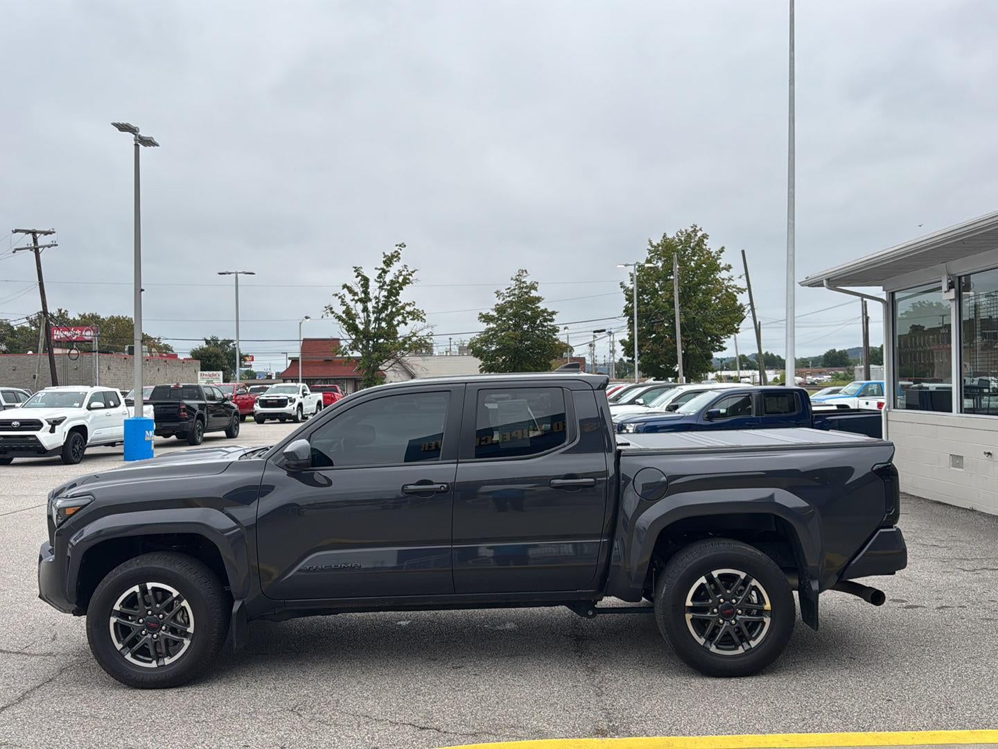 2024 Toyota Tacoma TRD Sport
