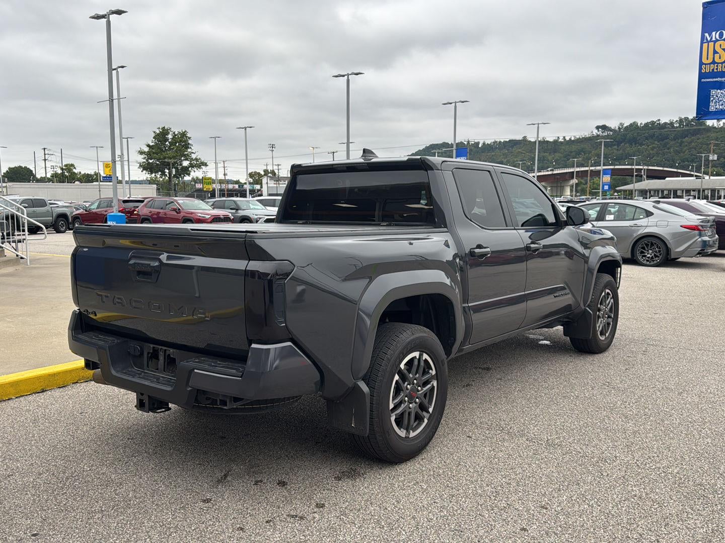 2024 Toyota Tacoma TRD Sport