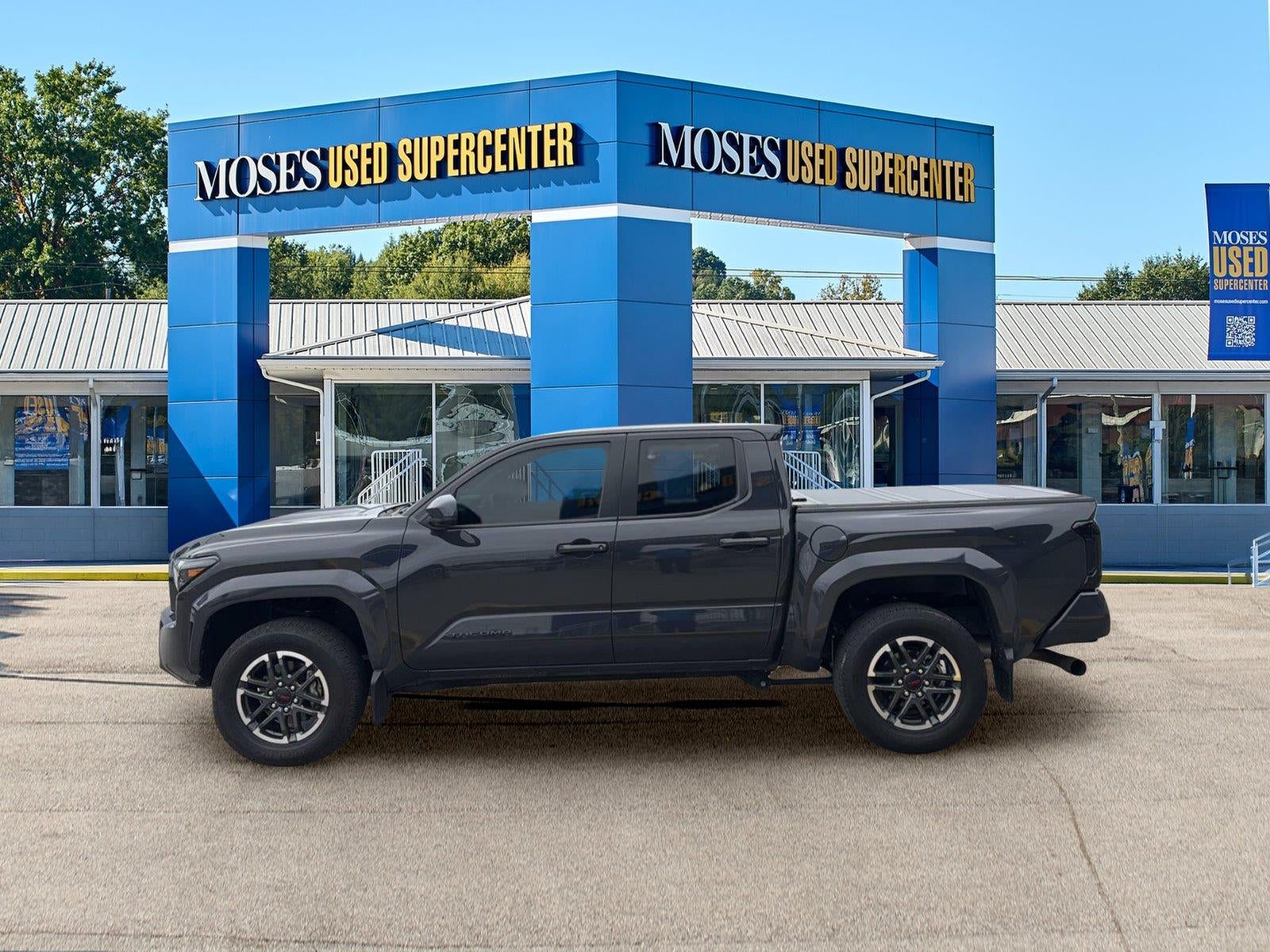2024 Toyota Tacoma TRD Sport