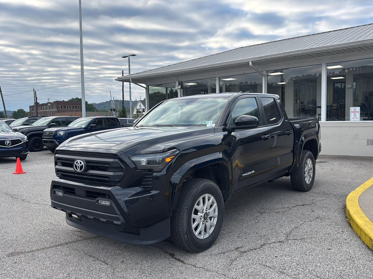 2024 Toyota Tacoma SR5