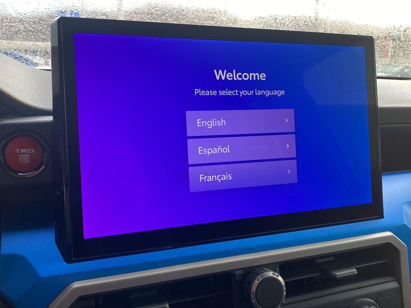 2024 Toyota Tacoma TRD Sport