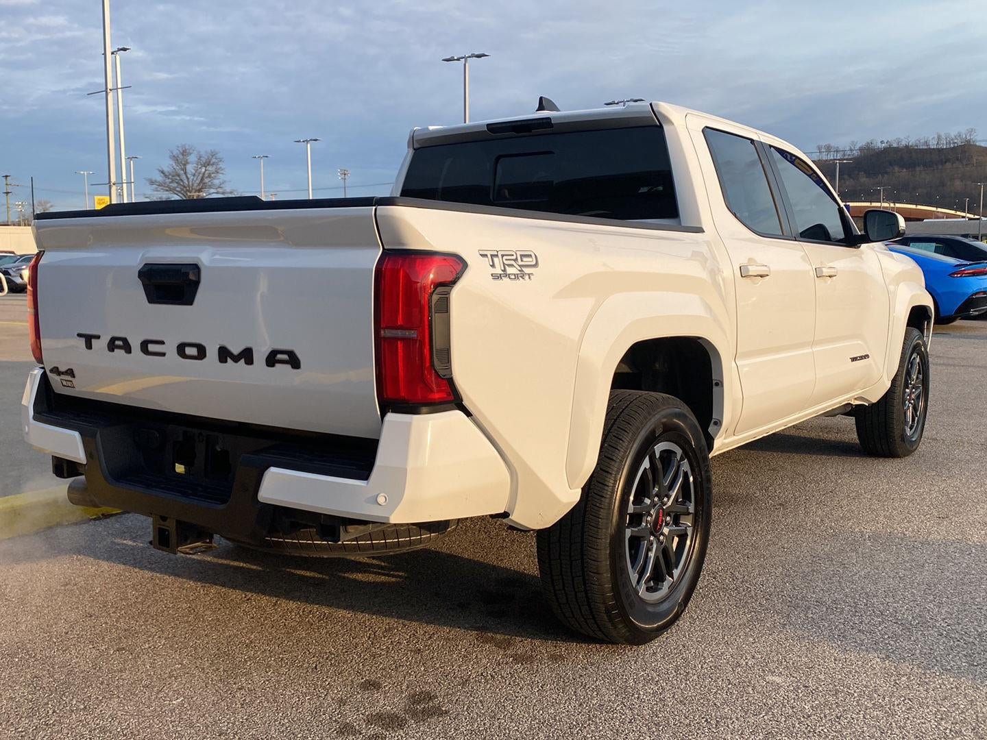 2024 Toyota Tacoma TRD Sport