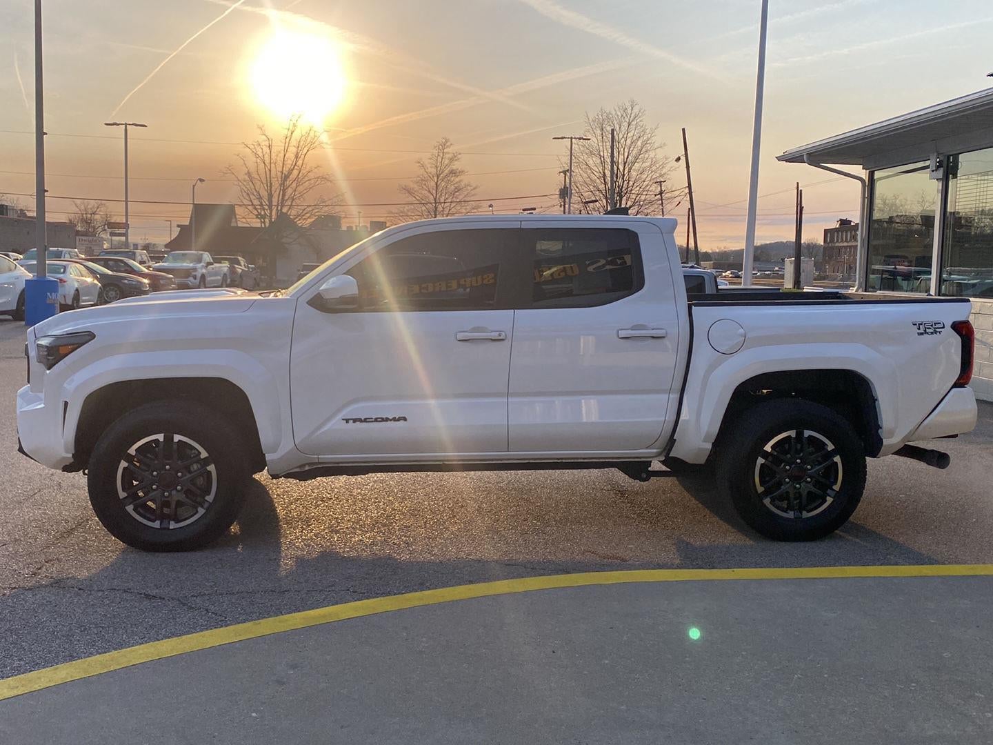 2024 Toyota Tacoma TRD Sport