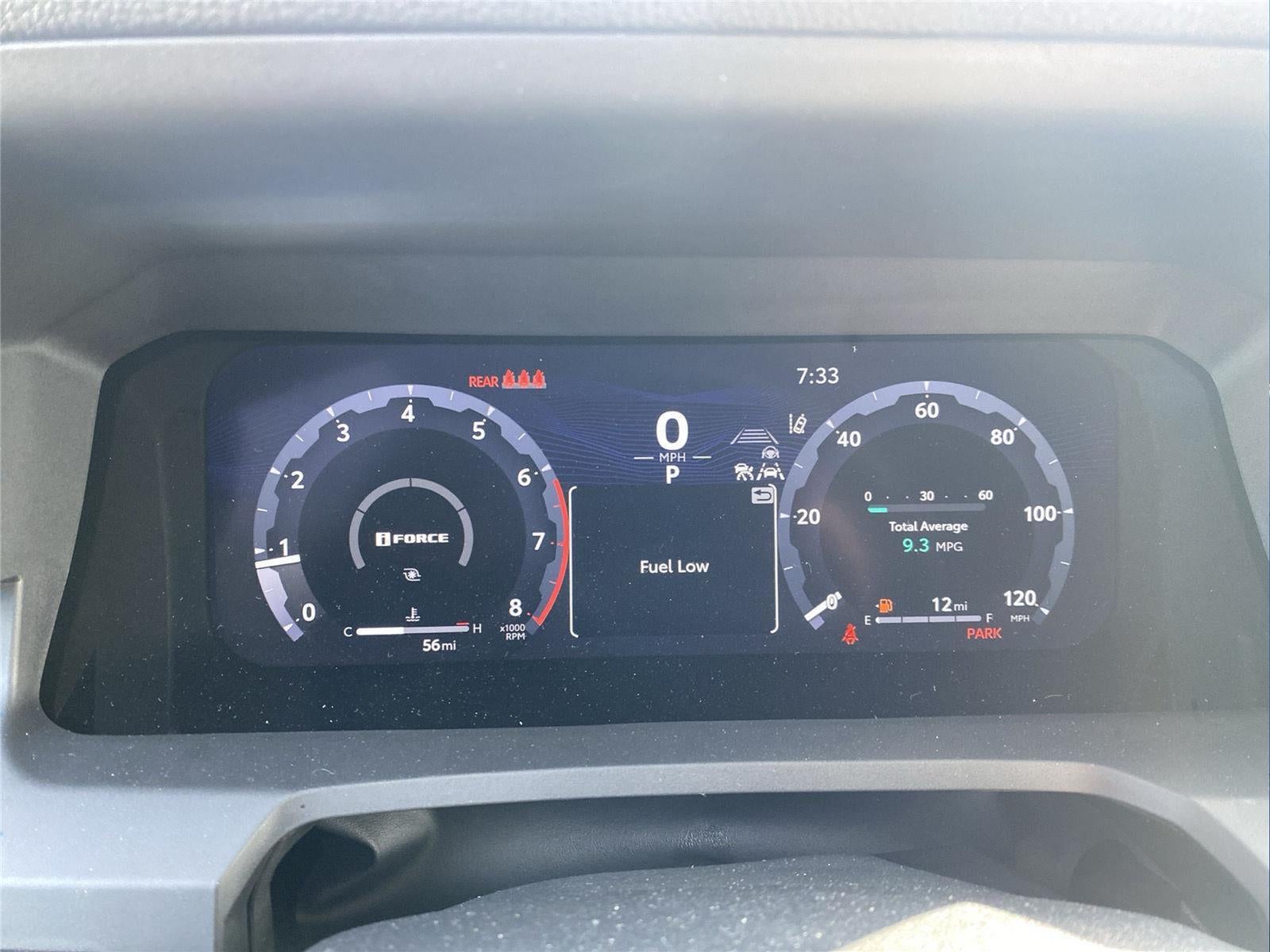 2025 Toyota TACOMA 4WD TRD OFF ROAD DOUBLE CAB 5