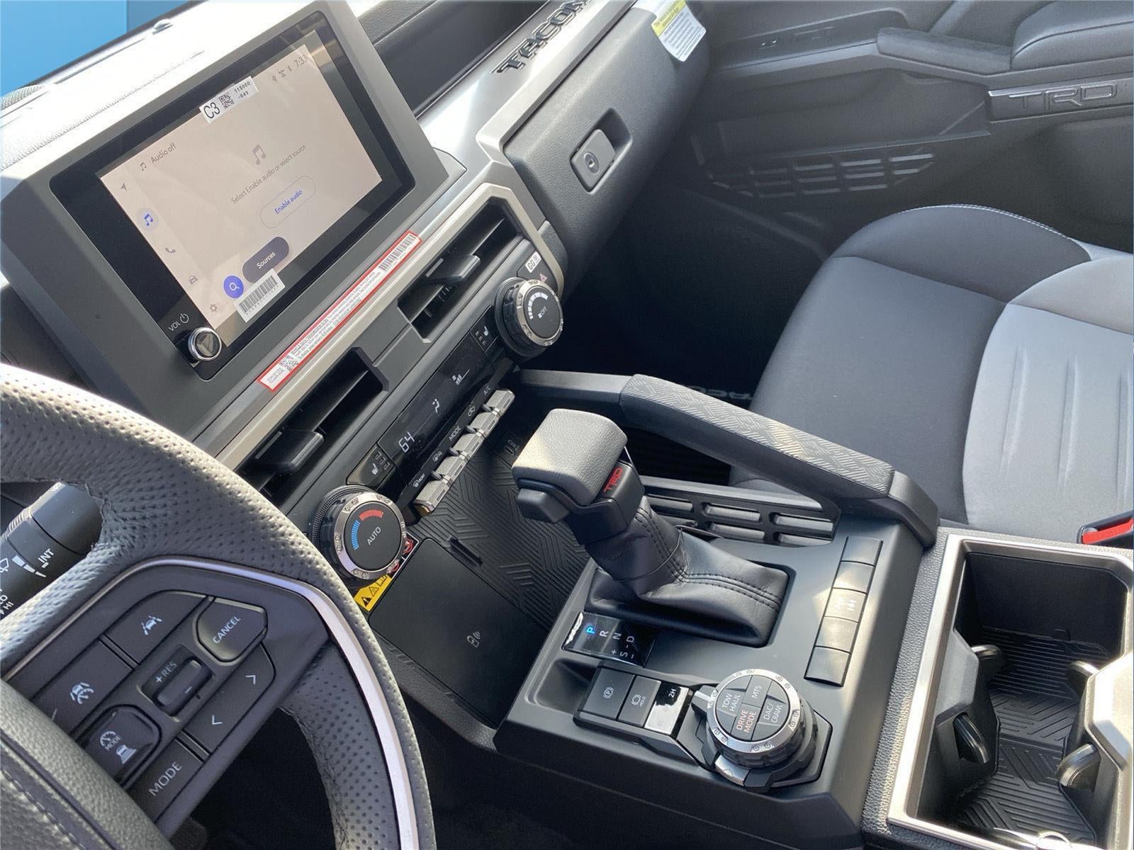 2025 Toyota TACOMA 4WD TRD OFF ROAD DOUBLE CAB 5