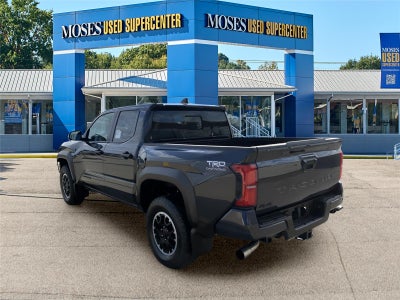 2025 Toyota TACOMA 4WD TRD OFF ROAD DOUBLE CAB 5