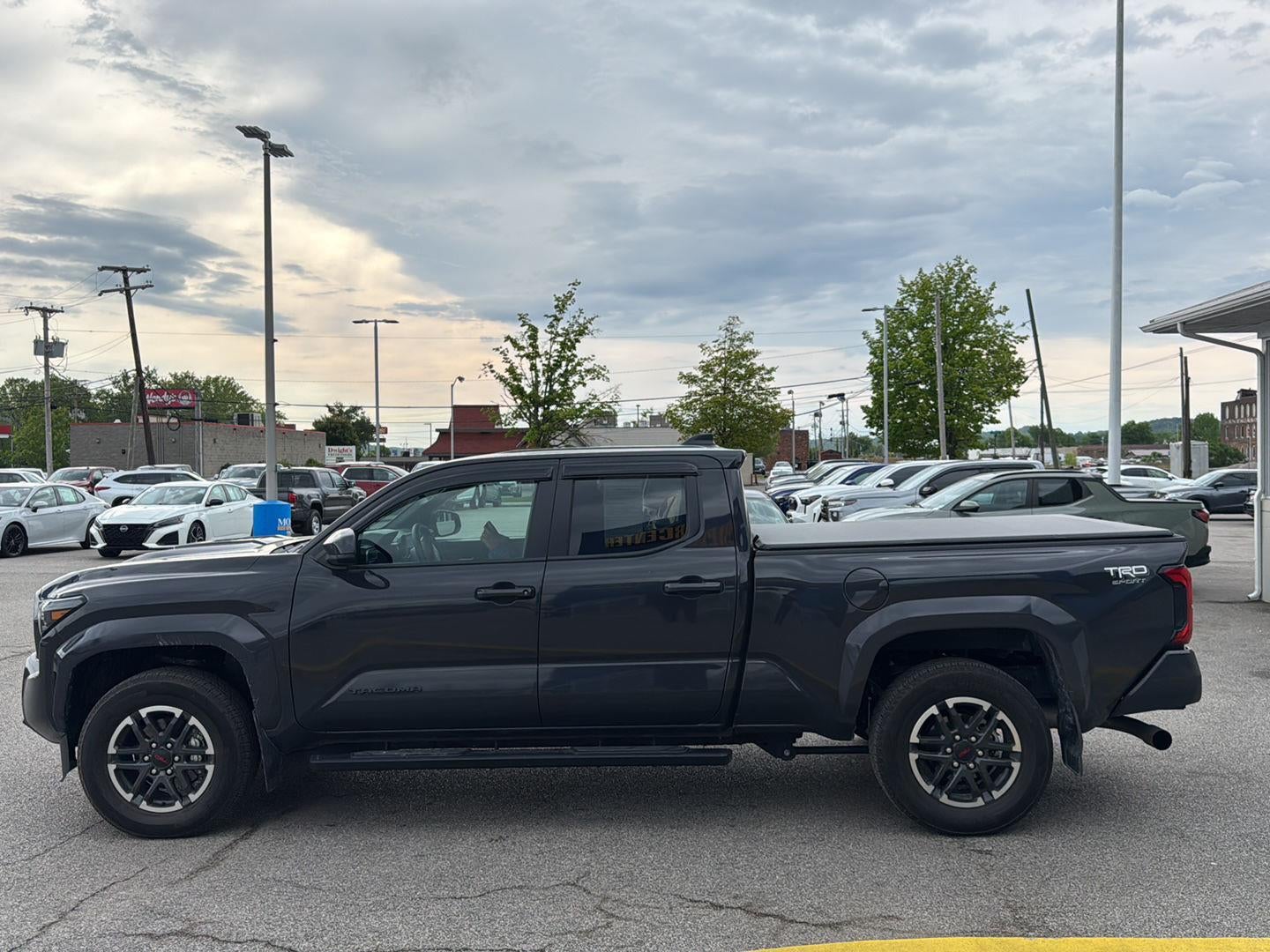 2025 Toyota Tacoma TRD Sport