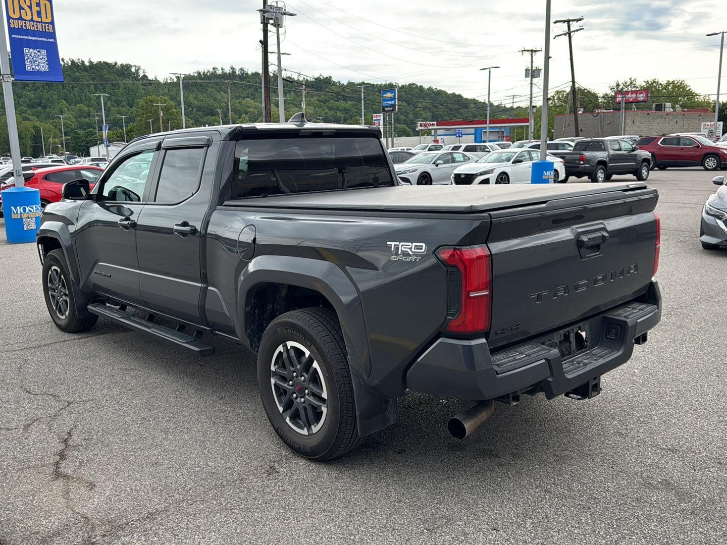 2025 Toyota Tacoma TRD Sport