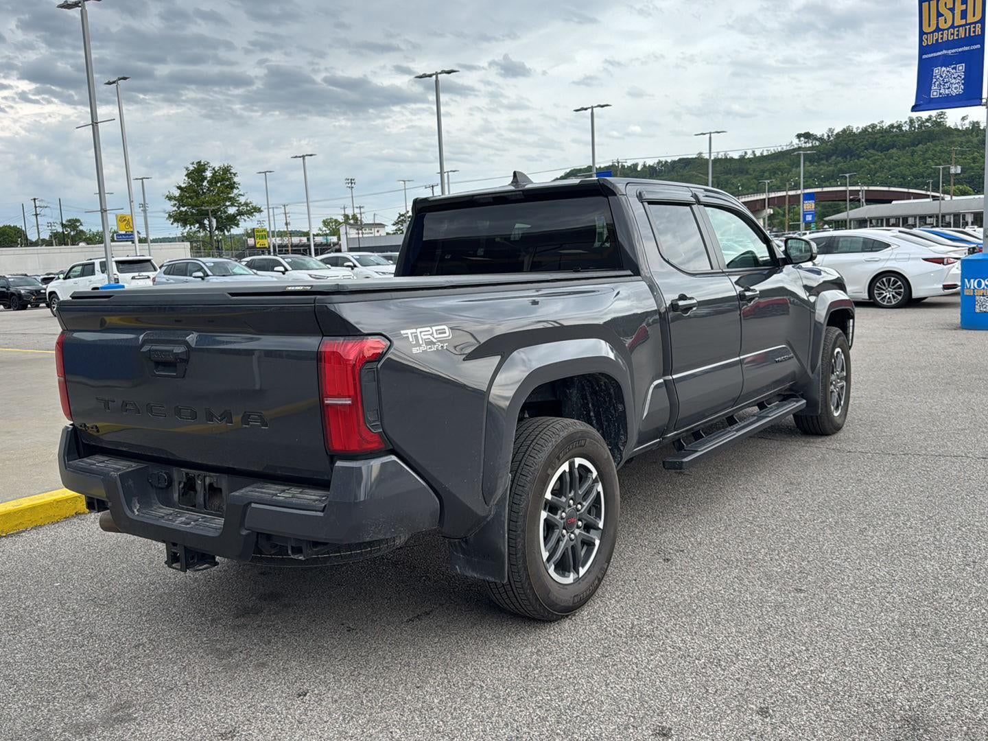 2025 Toyota Tacoma TRD Sport