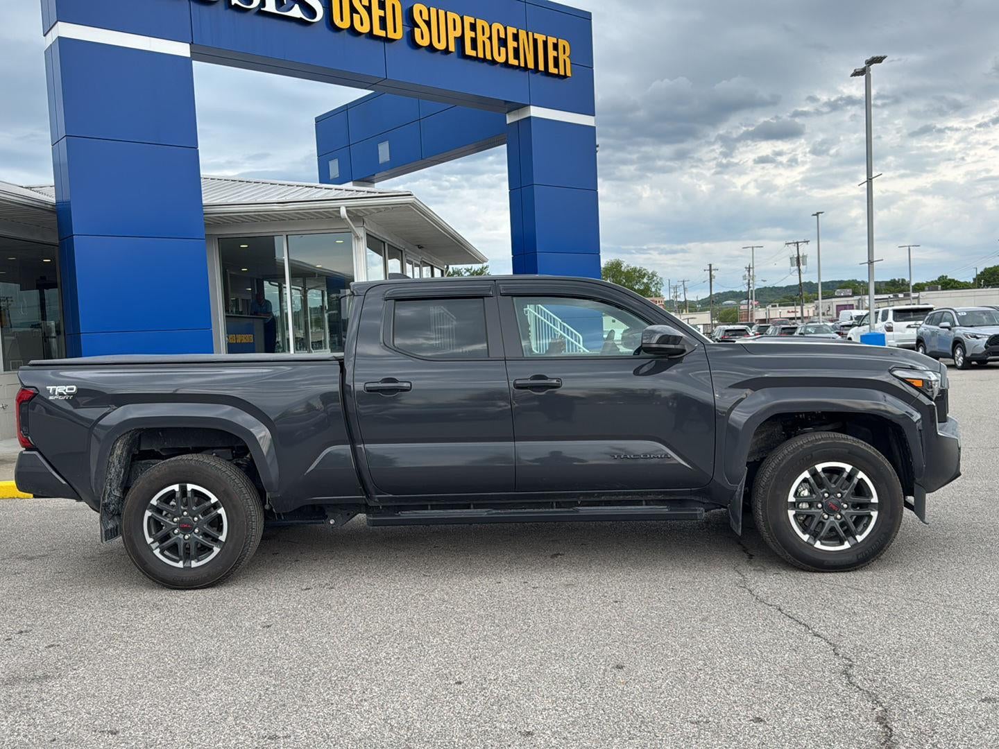 2025 Toyota Tacoma TRD Sport