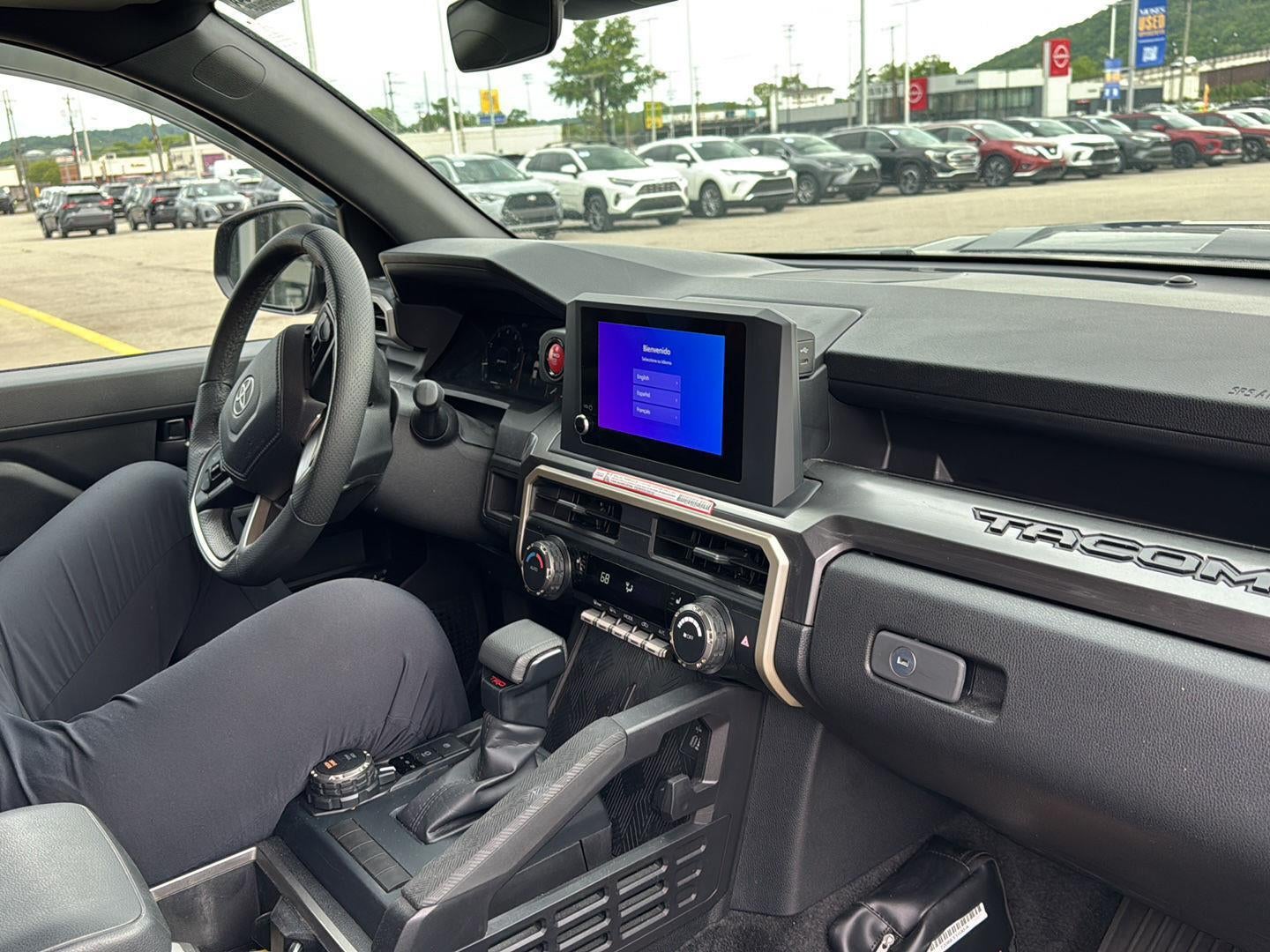 2025 Toyota Tacoma TRD Sport