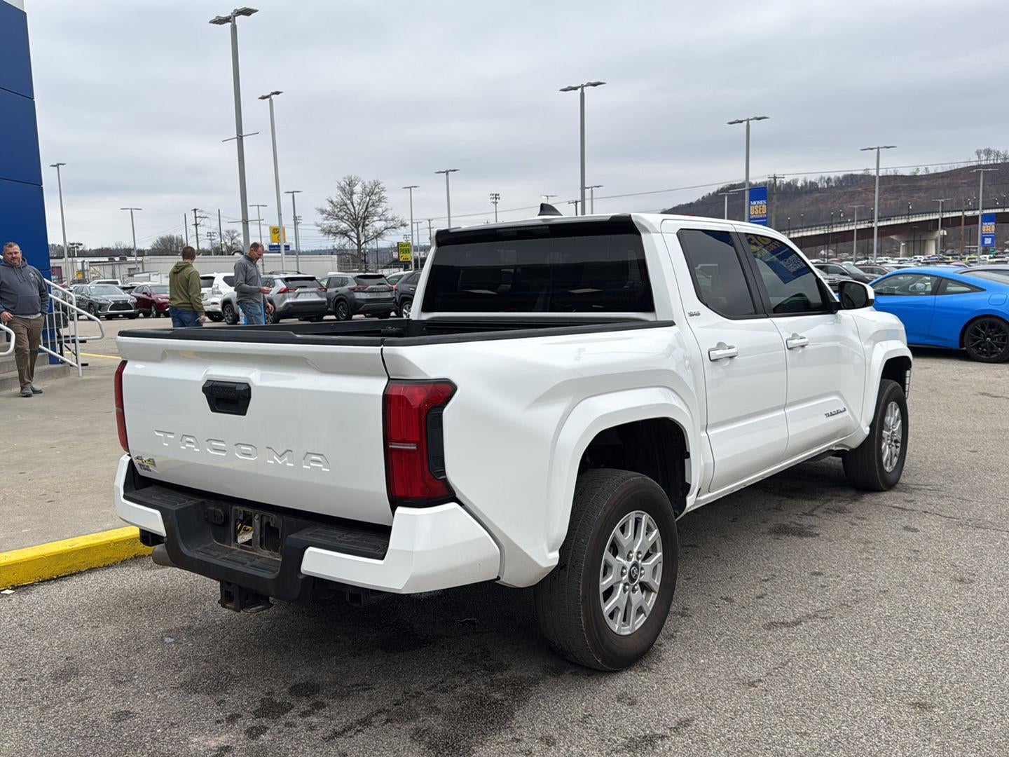2024 Toyota Tacoma SR5
