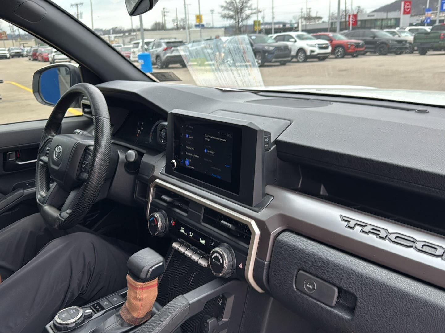 2024 Toyota Tacoma SR5