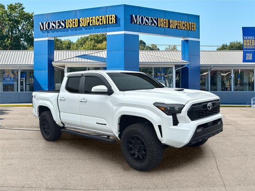 2025 Toyota Tacoma TRD Sport