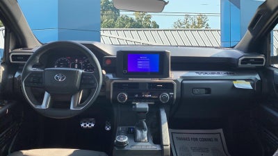2025 Toyota Tacoma TRD Sport