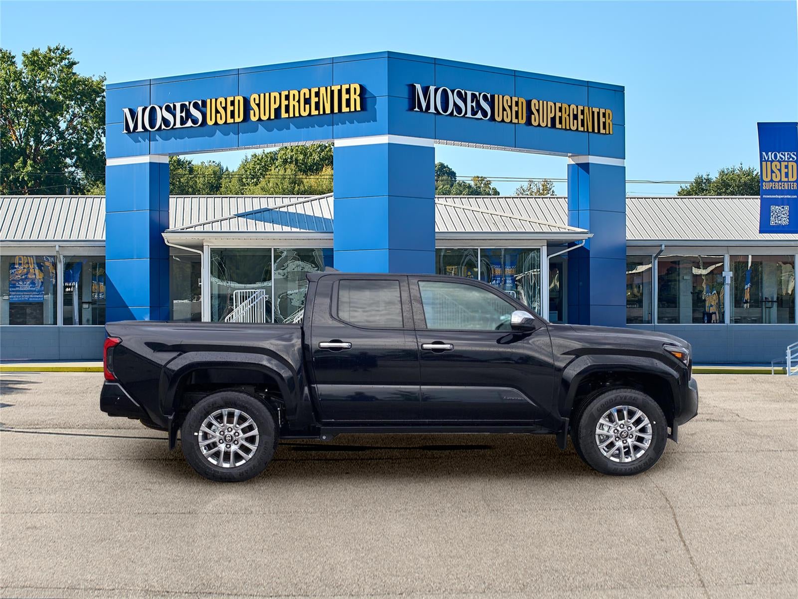 2026 Toyota Tacoma Limited
