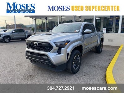 2024 Toyota Tacoma TRD Sport