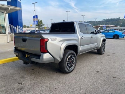 2024 Toyota Tacoma TRD Sport