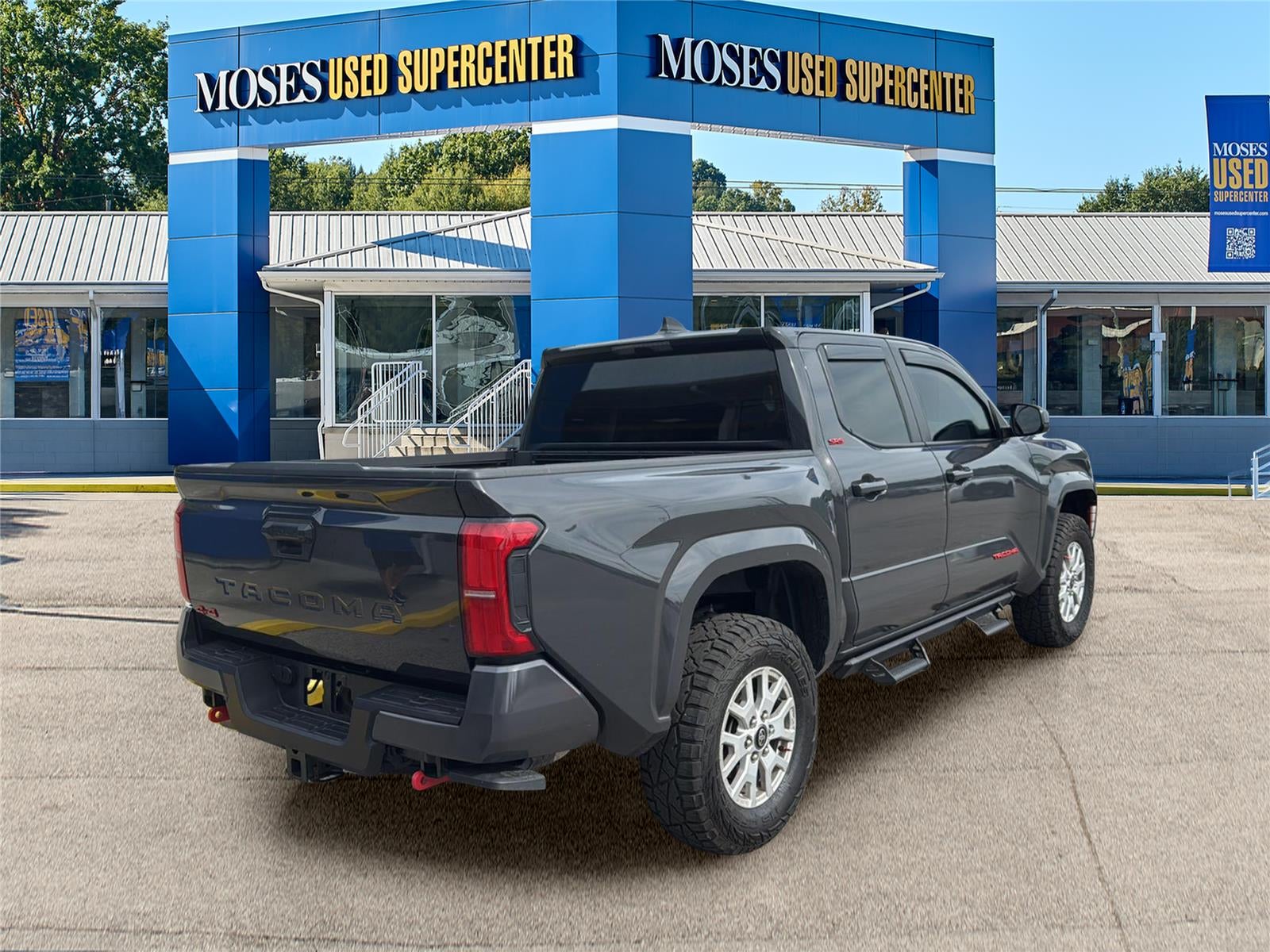 2025 Toyota Tacoma SR5