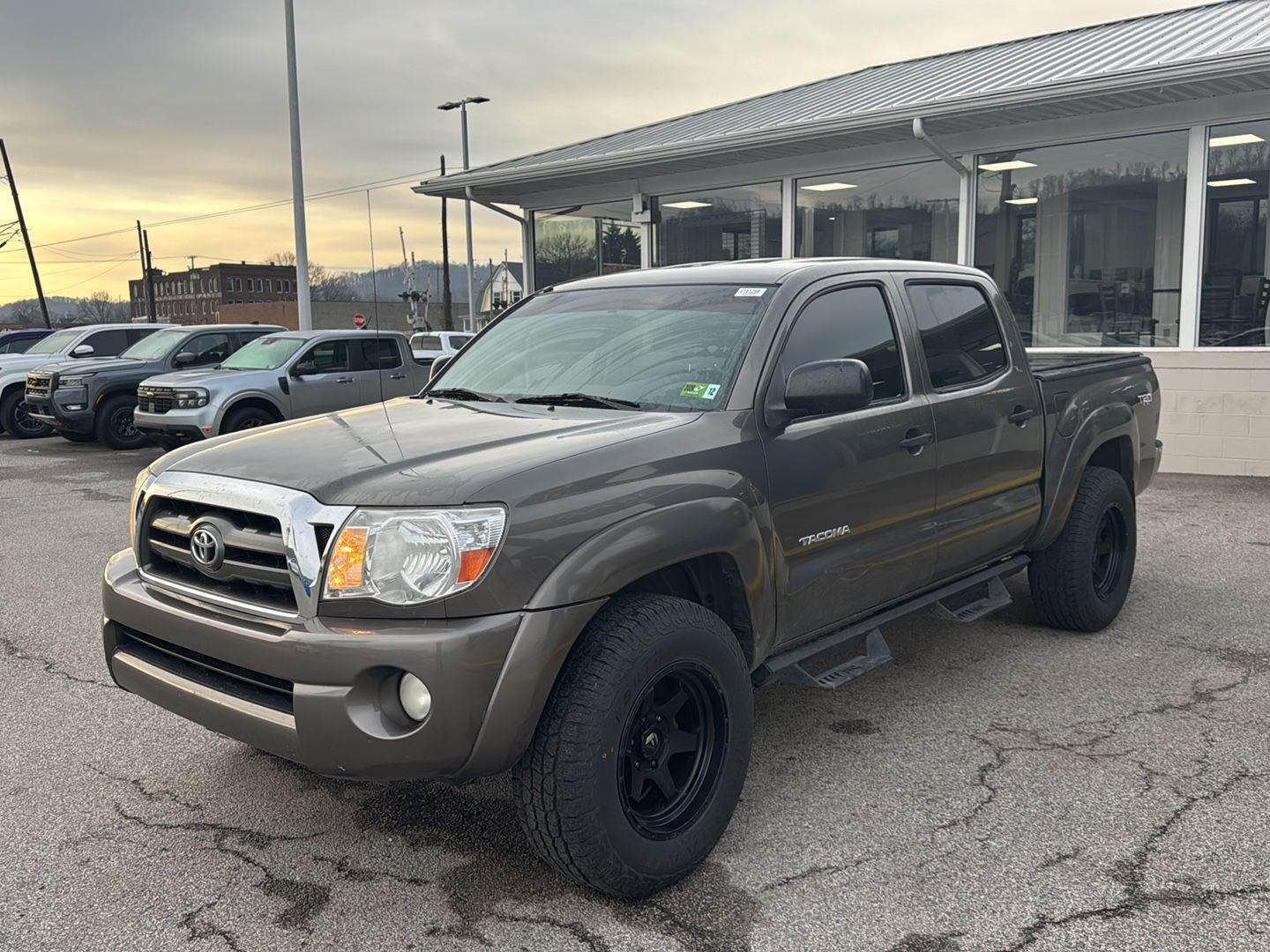 2009 Toyota Tacoma Base