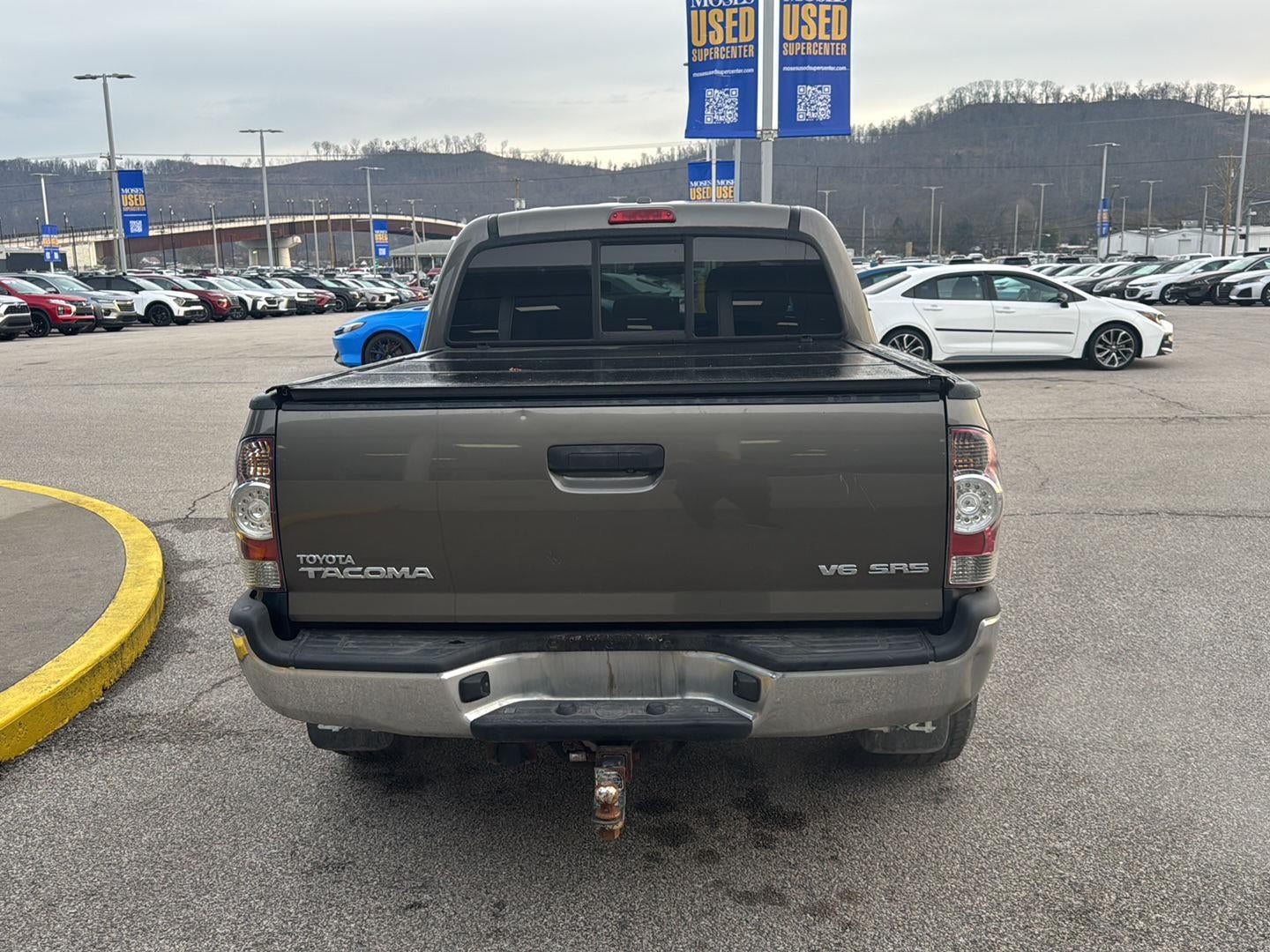 2009 Toyota Tacoma Base